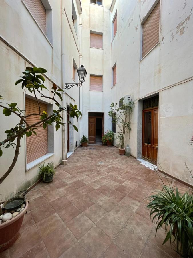 Appartement Casa Bilà à Sambuca di Sicilia Extérieur photo